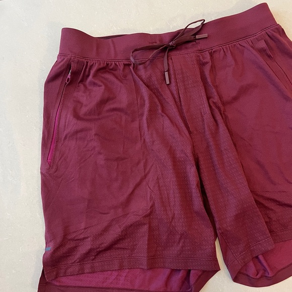 Lululemon Pace Breaker Lined Shorts 7” - Picture 4 of 7